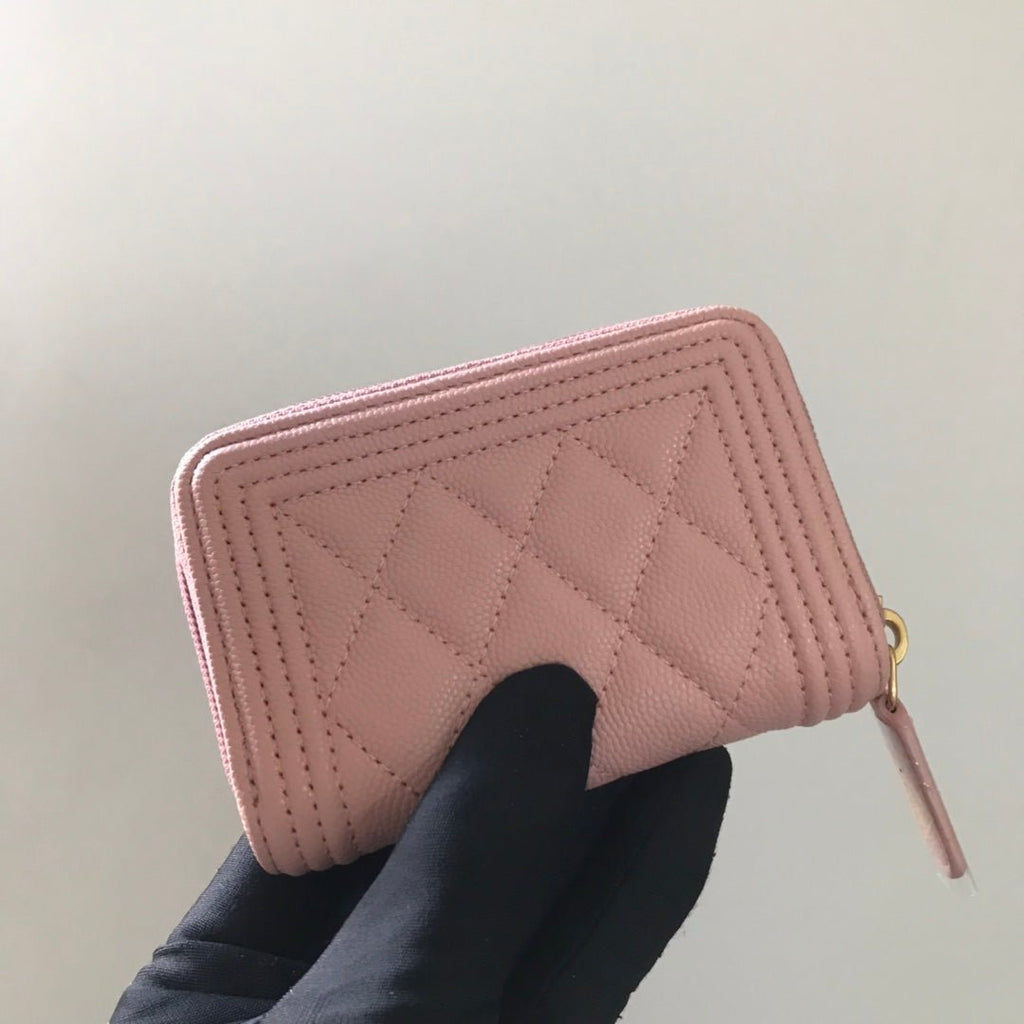 CO-CO Chanel Pocket Wallet 11cm