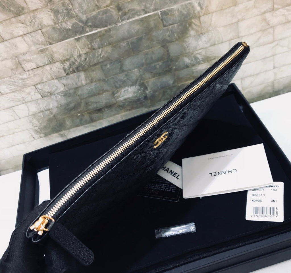 CO-CO Chanel Clutch 27cm