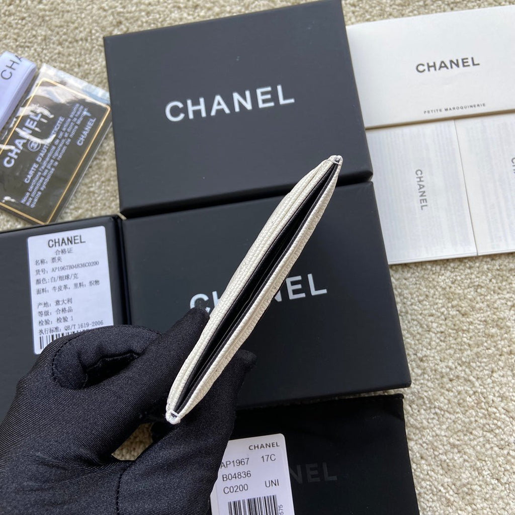 CO-CO Chanel Card Holder 11cm