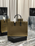 Saint Laurent Rive Gauche Tote Bag 48cm