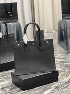 Saint Laurent Rive Gauche Tote Bag 39cm