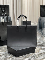 Saint Laurent Rive Gauche Tote Bag 48cm