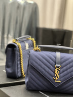 Saint Laurent Envelope Medium Bag 24cm