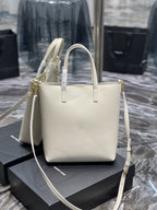 Saint Laurent Shopping Tote Bag 25cm