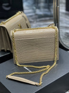 Saint Laurent Sunset Medium Chain Bag 22cm