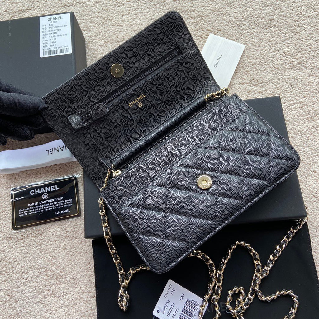 CO-CO Chanel Wallet On Chain 20cm