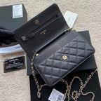 CO-CO Chanel Wallet On Chain 20cm