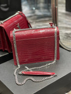 Saint Laurent Sunset Medium Chain Bag 22cm