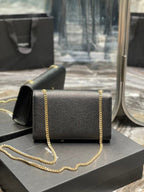Saint Laurent Kata Medium Chain Bag With Tassel 24cm