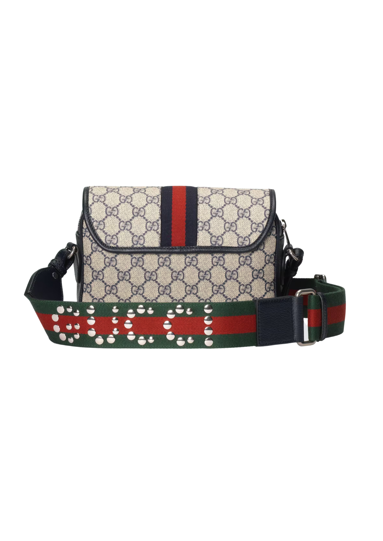 Gucci Ophidia GG Small Shoulder Bag Dark Blue/Beige For Women, Women’s Bags 9.1in/23cm GG – Vipfasbags