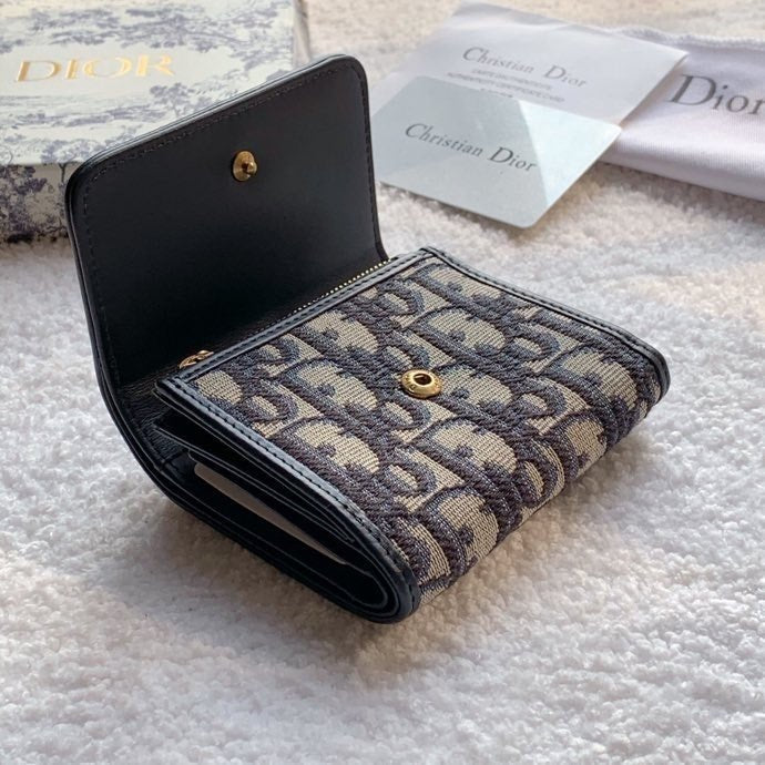 Christian Dior Beige Clutch 10cm