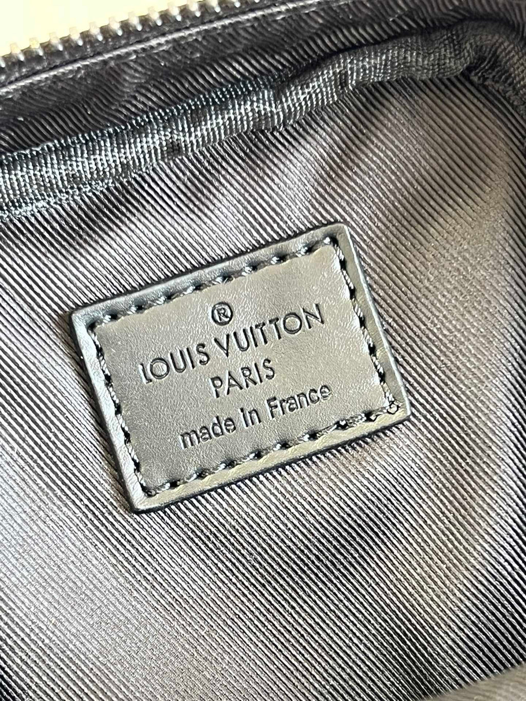 Louis Vuitton Flap Double Phone Pouch 18cm
