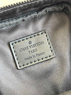 Louis Vuitton Flap Double Phone Pouch 18cm