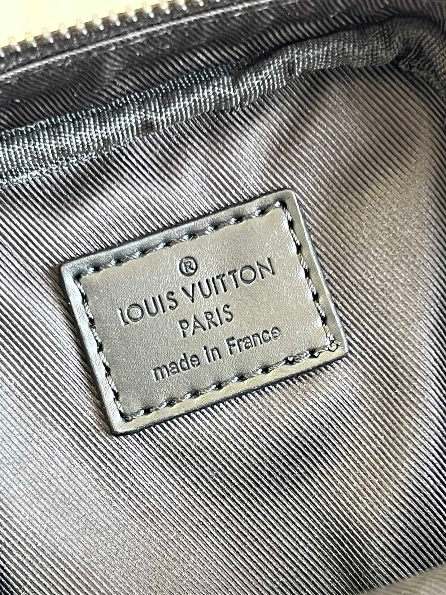 Louis Vuitton Flap Double Phone Pouch 18cm