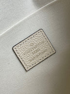 Louis Vuitton Vitorine Wallet 21cm White