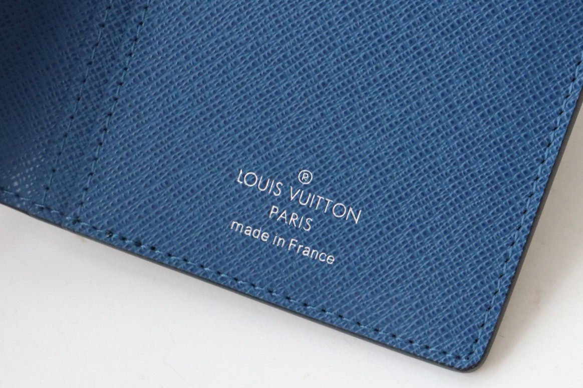 Louis Vuitton Brazza Wallet 19cm