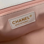 Chanel Classic Flapbag Gold Hardware 23cm