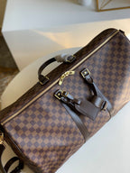 Louis Vuitton Daimer 55cm Brown
