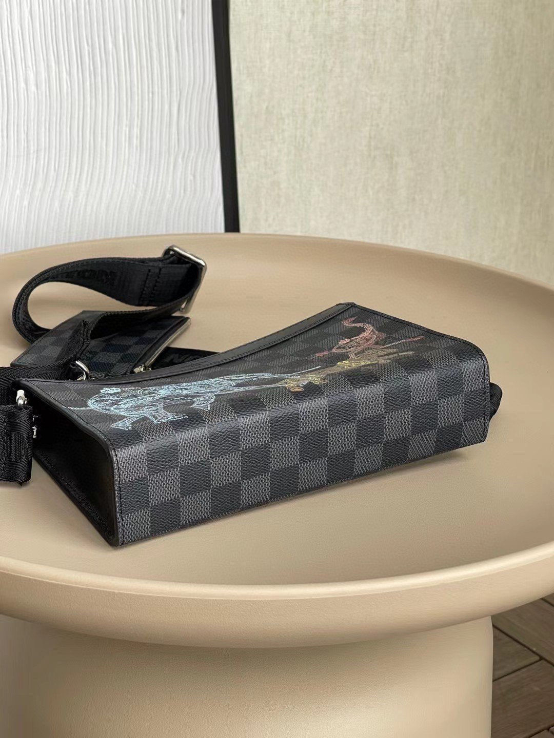 Louis Vuitton Gaston Wearable Wallet 22cm