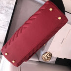 Chanel Handbag 28cm Red