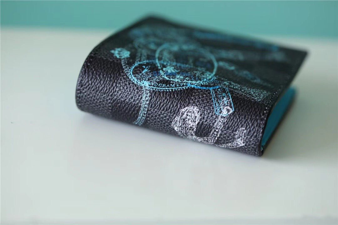 Louis Vuitton Multiple Wallet 12cm