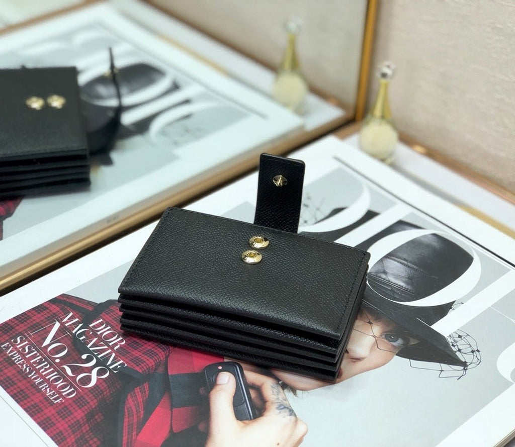 Christian Dior Black Clutch 12cm