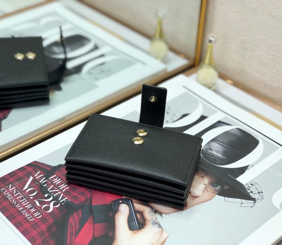 Christian Dior Black Clutch 12cm