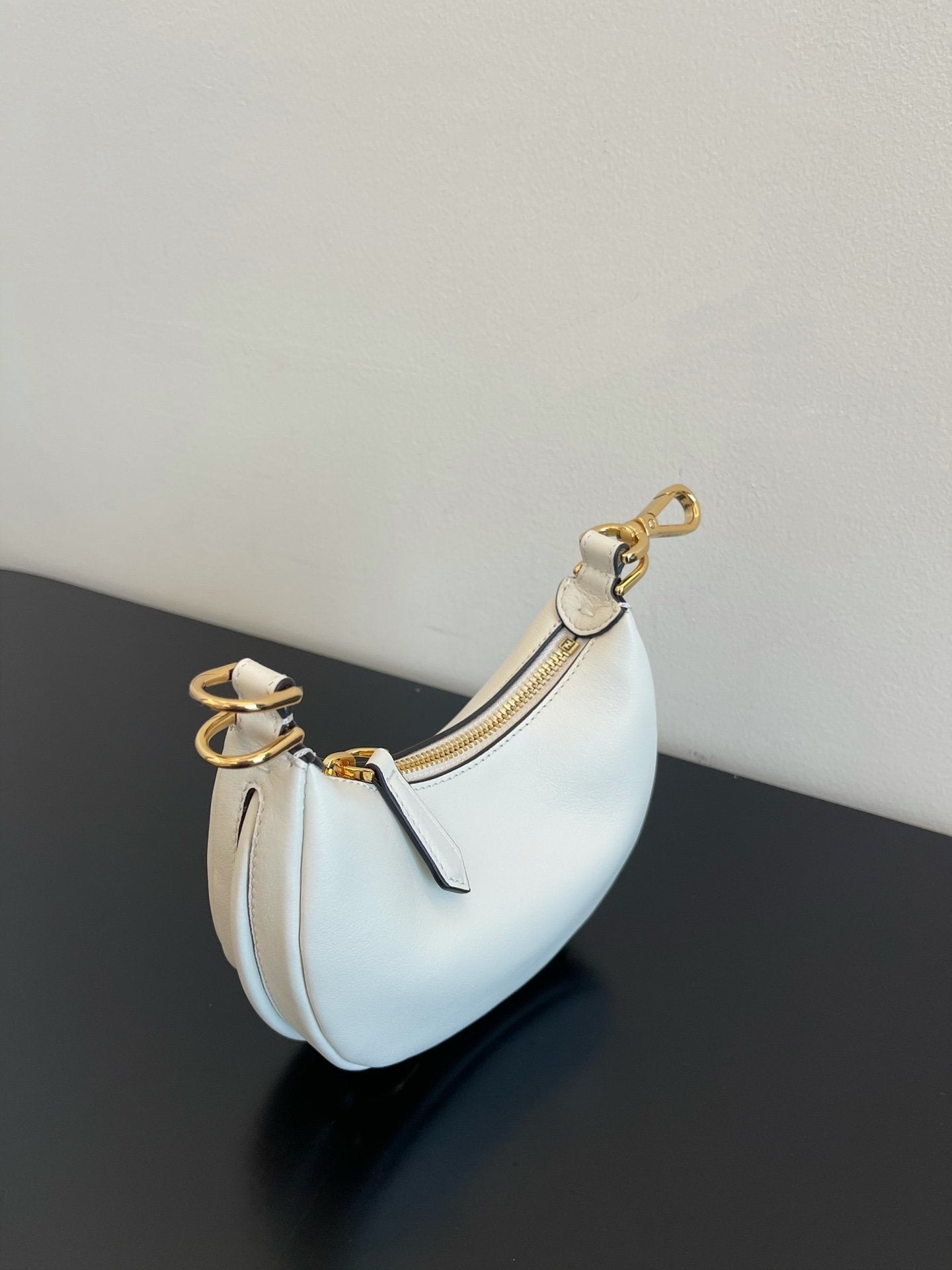 Fendi Nano Fendigraphy 17cm White