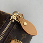 Louis Vuitton M58953 Speedy Bandoulière 16cm Brown