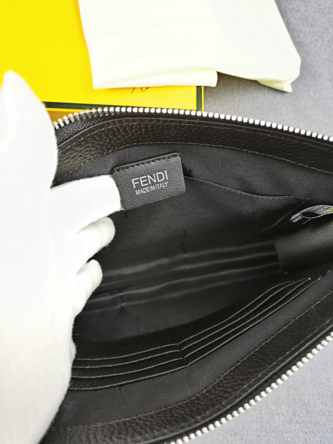 Fendi Flat Pouch 27cm