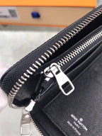Louis Vuitton Zippy Vertical Wallet 20cm