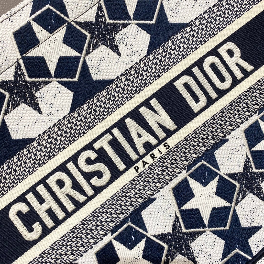 Christian Dior Medium Book Tote 36cm
