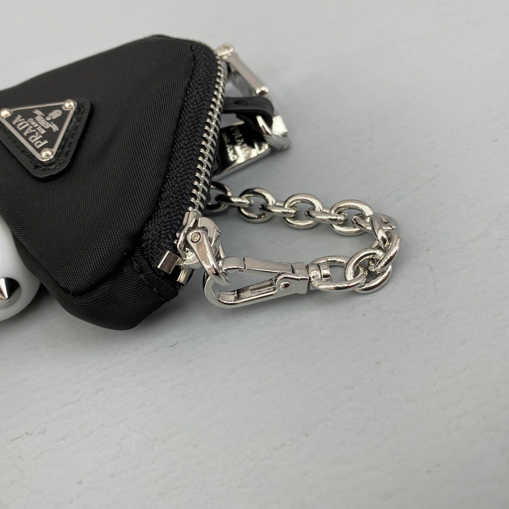 Prada Black Bag 9cm