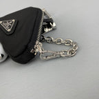 Prada Black Bag 9cm