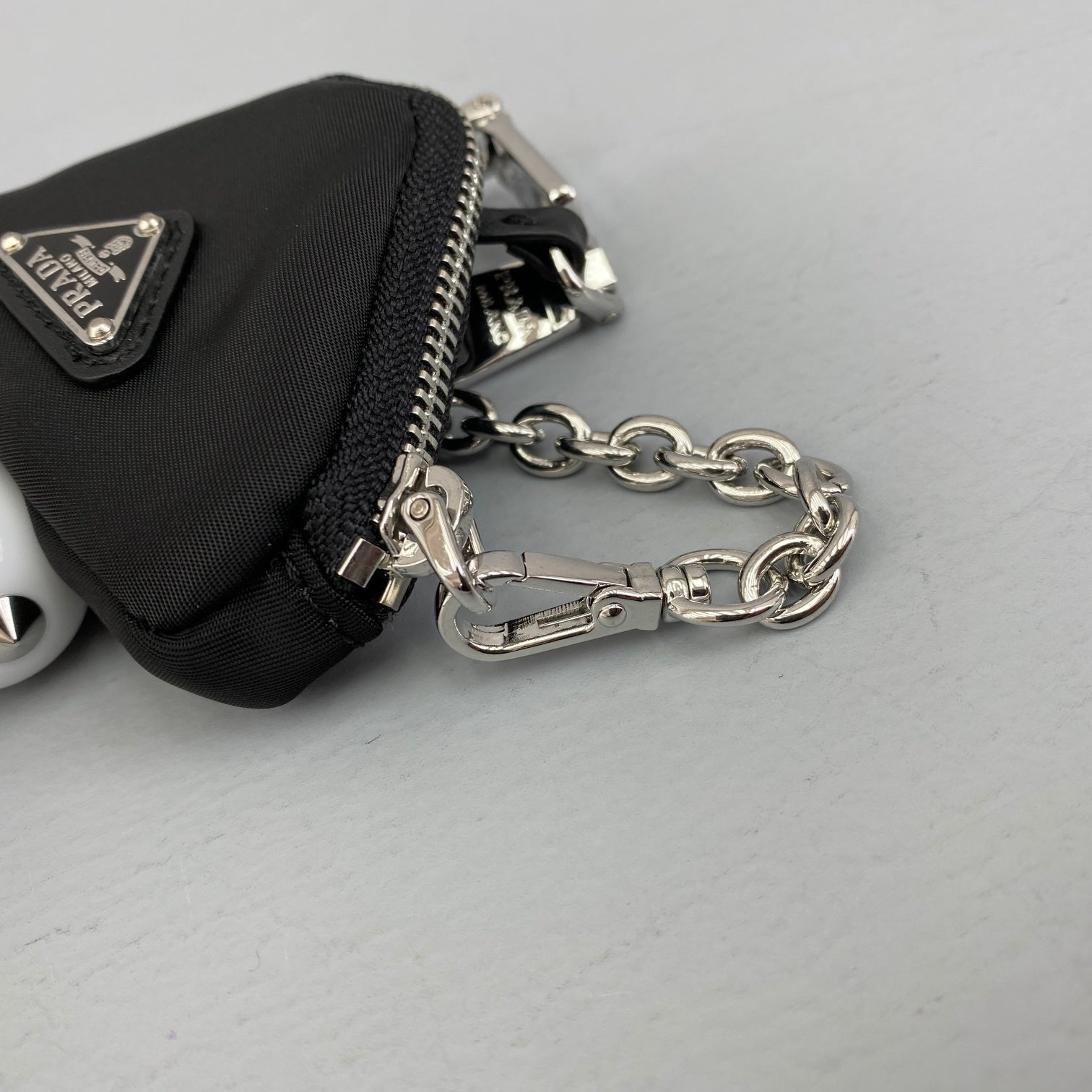 Prada Black Bag 9cm