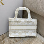 Christian Dior Mini Book Tote 24cm