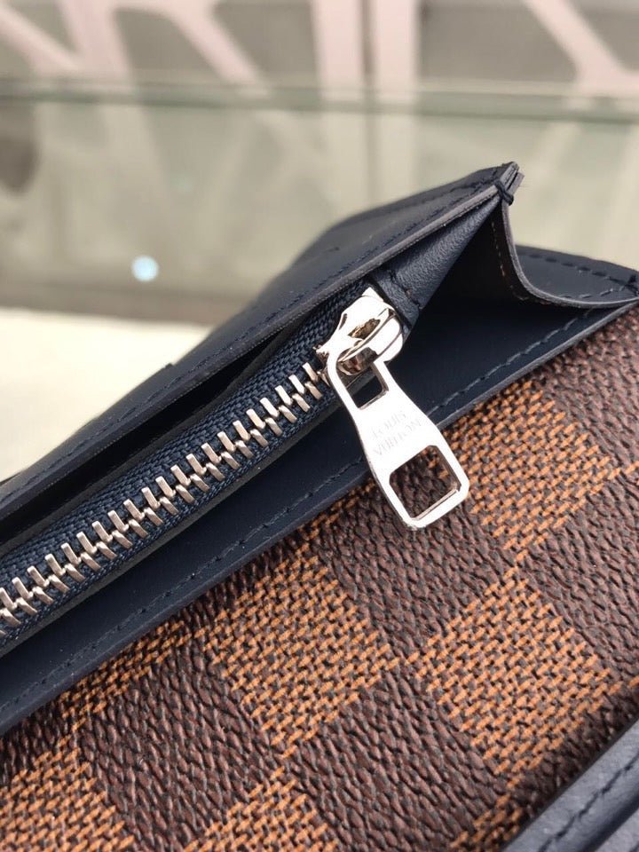 Louis Vuitton Portefeiulle Brazza Long Wallet 20cm