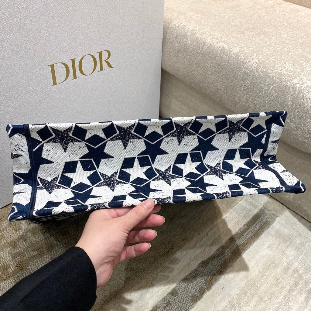 Christian Dior Medium Book Tote 42cm