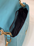 Fendi Baguette Midi 27cm Light Blue