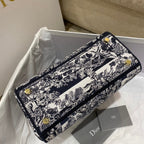 Christian Dior Medium Lady Dior Bag 24cm