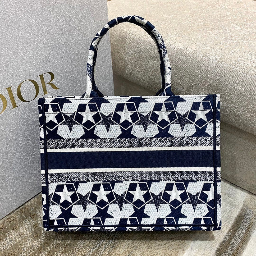 Christian Dior Medium Book Tote 36cm