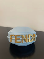 Fendi Nano Fendigraphy 17cm Blue