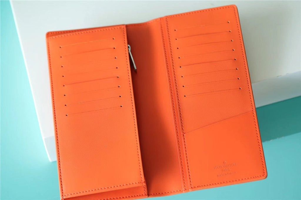 Louis Vuitton Brazza Wallet 19cm
