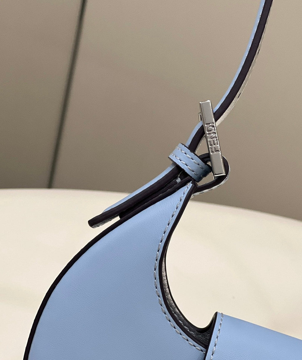 Fendi Cookie 19cm Blue