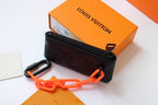 Louis Vuitton Clutch 13cm Black