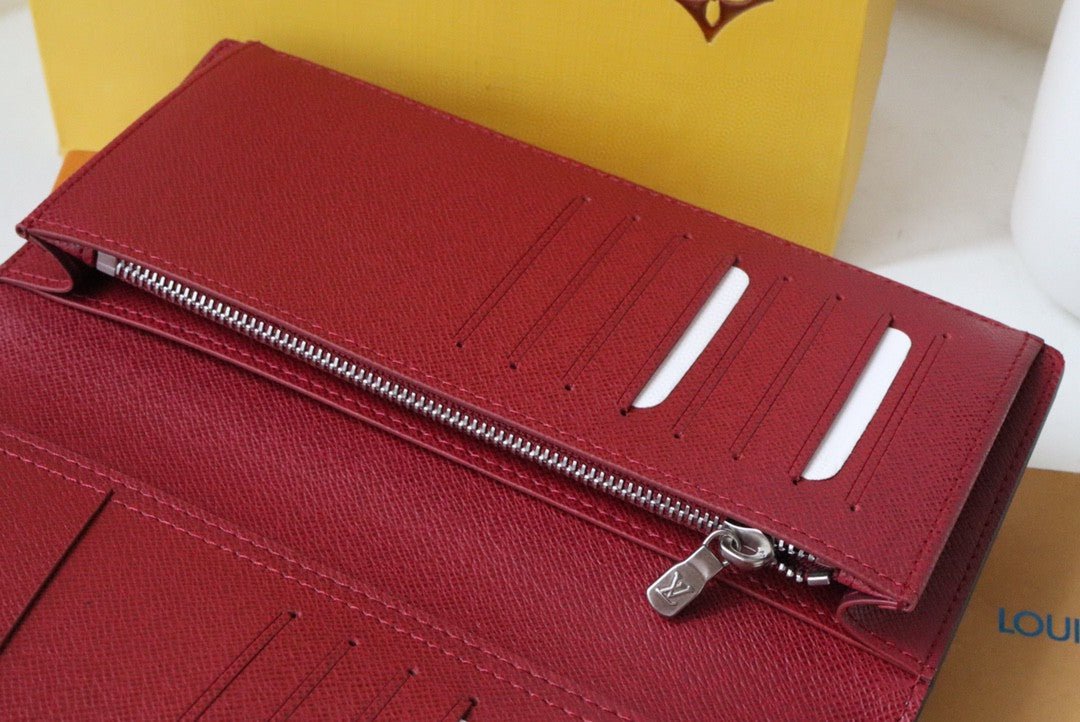Louis Vuitton Brazza Wallet 19cm
