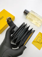 Fendi Card Holder 10cm
