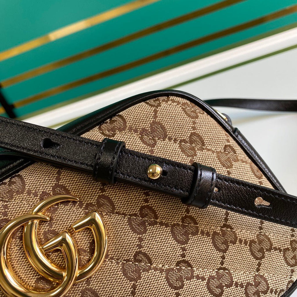 GG Marmont Small Shouder Bag 24cm