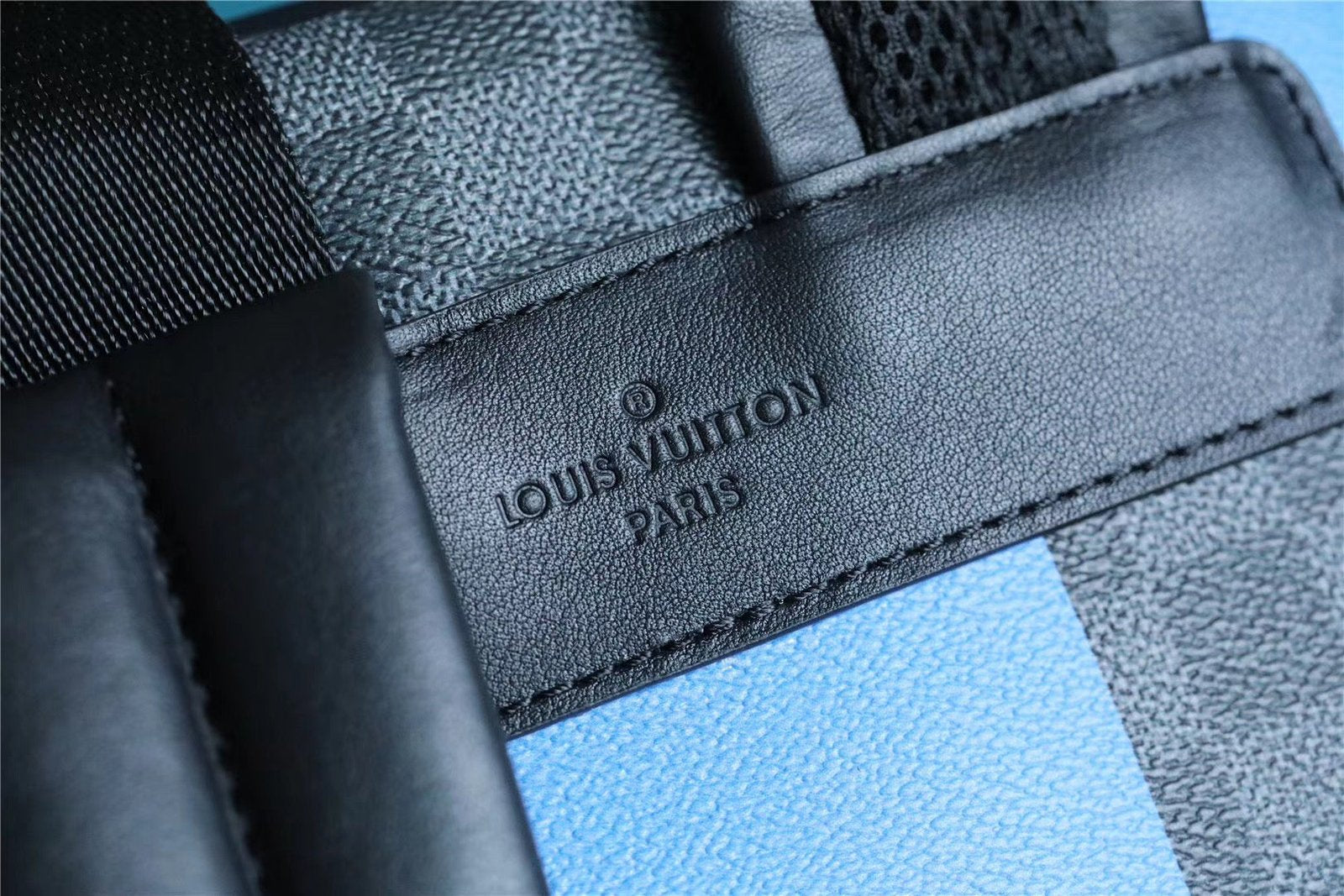 Louis Vuitton Josh Backpack 40cm