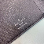 Louis Vuitton Wallet 11cm Black